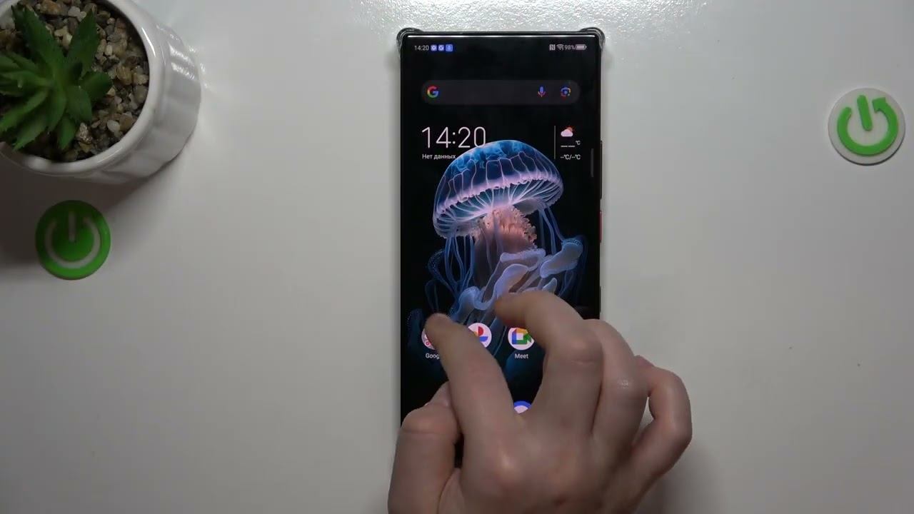 Nubia Z60 Ultra | Как очистить историю браузера на Nubia Z60 Ultra - Удаление истории поиска смотреть онлайн