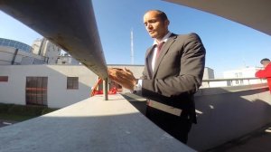 Лестница навесная спасательная пожарная Самоспас 3-6-9-12-15