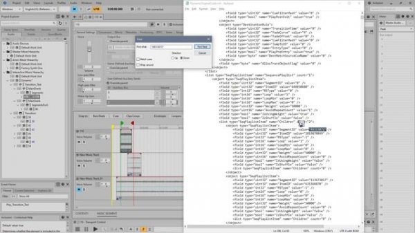 DevilMayCry | продвинутый разбор Hierarchy кодов