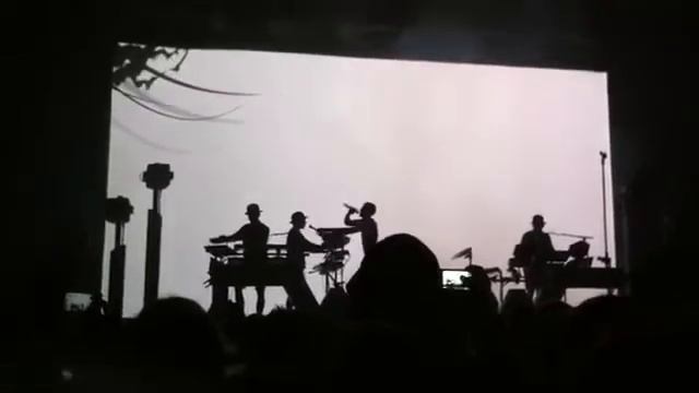 Concert 10 11 2013 Stromae @ Paloma Nîmes quand c'est смотреть онлайн