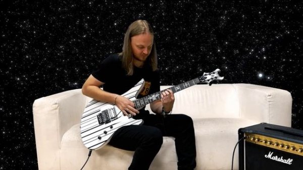 Модный Schecter Synyster Gates USA pickups| GUITAR78