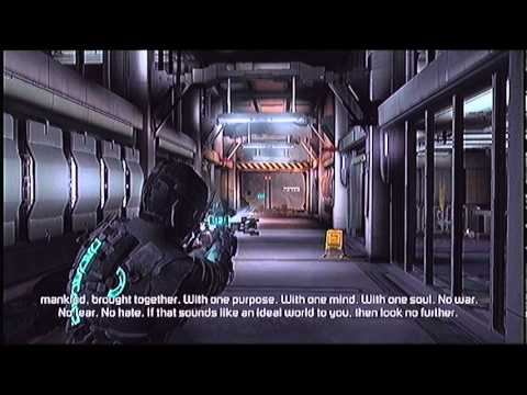 Dead Space 2 Hardcore - Part 5: Yep, it's awesome смотреть онлайн
