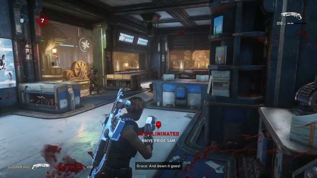 HOW TO GET BLOOD MOON SWARM IMAGO IN GEARS 5 смотреть онлайн