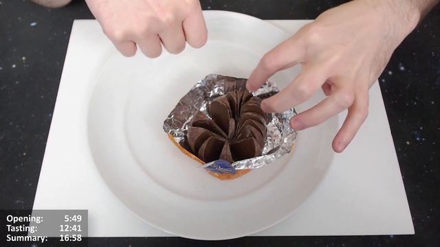 Terry's Chocolate Orange Toffee Crunch Review смотреть онлайн