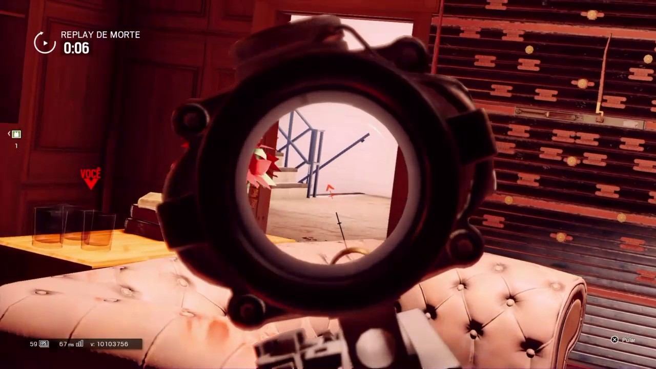 THOSE "NECK" SHOTS - TOM CLANCY 'S RAINBOW SIX SIEGE PS4 смотреть онлайн