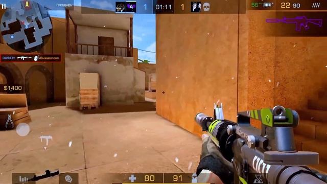 НОВОГОДНИЙ МУВИК STANDOFF 2 смотреть онлайн