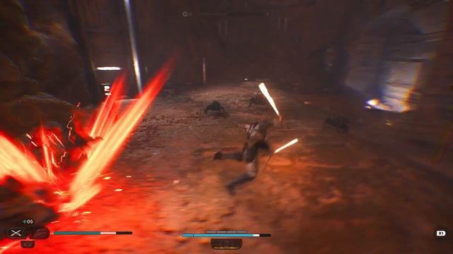 STAR WARS Jedi: Survivor Stim 9 смотреть онлайн