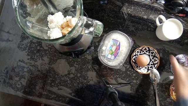 Uy Sharoitida Tabiiy Va Foydali Protaynli Kokteyl Tayyorlash Usuli.
