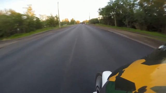 XRV750 | Архангельск, порт Экономия