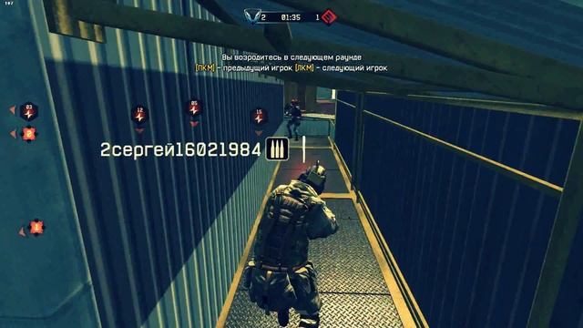 Warface КВ Пандора vs ДАГИ 05 смотреть онлайн