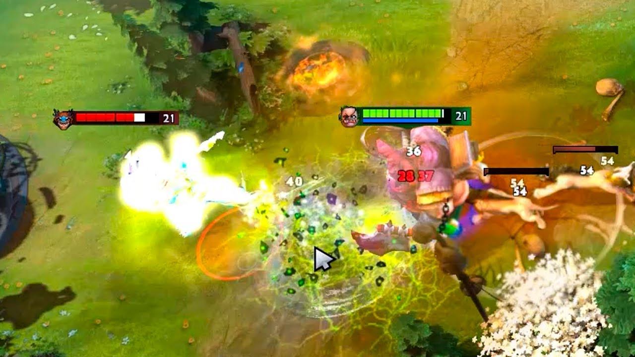 I caught him by the gills | Dota 2 смотреть онлайн
