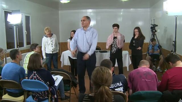 Observarea capitolului 3 | Studiu Biblic Iona смотреть онлайн