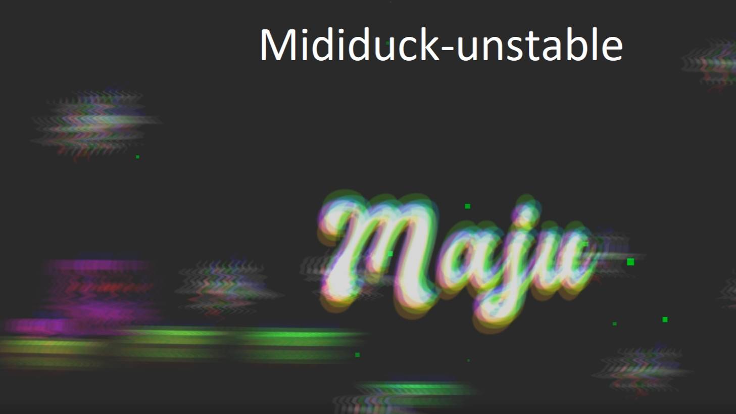Geometry Dash Mididuck-unstable