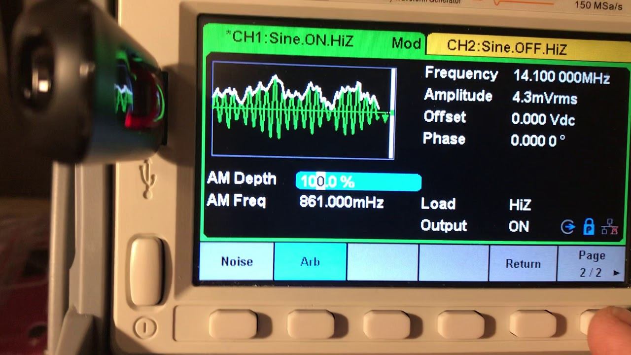 Ham radio "S-meter" verification/calibration issues/questions. смотреть онлайн