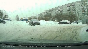 работа Lada Ride Select