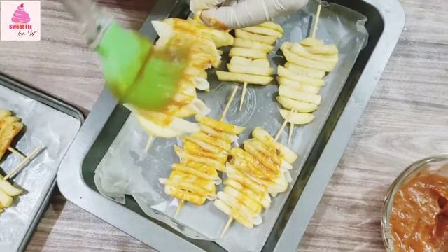 Quick Snacks | Kids Party Snack | Pasta Stick | French Fries Sticks | Sweet Fix By Naf | Trend | yu смотреть онлайн