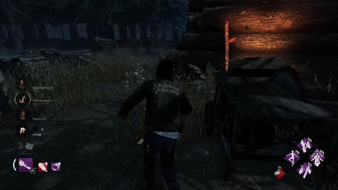 Trolling a Trapper in Dead by Daylight смотреть онлайн