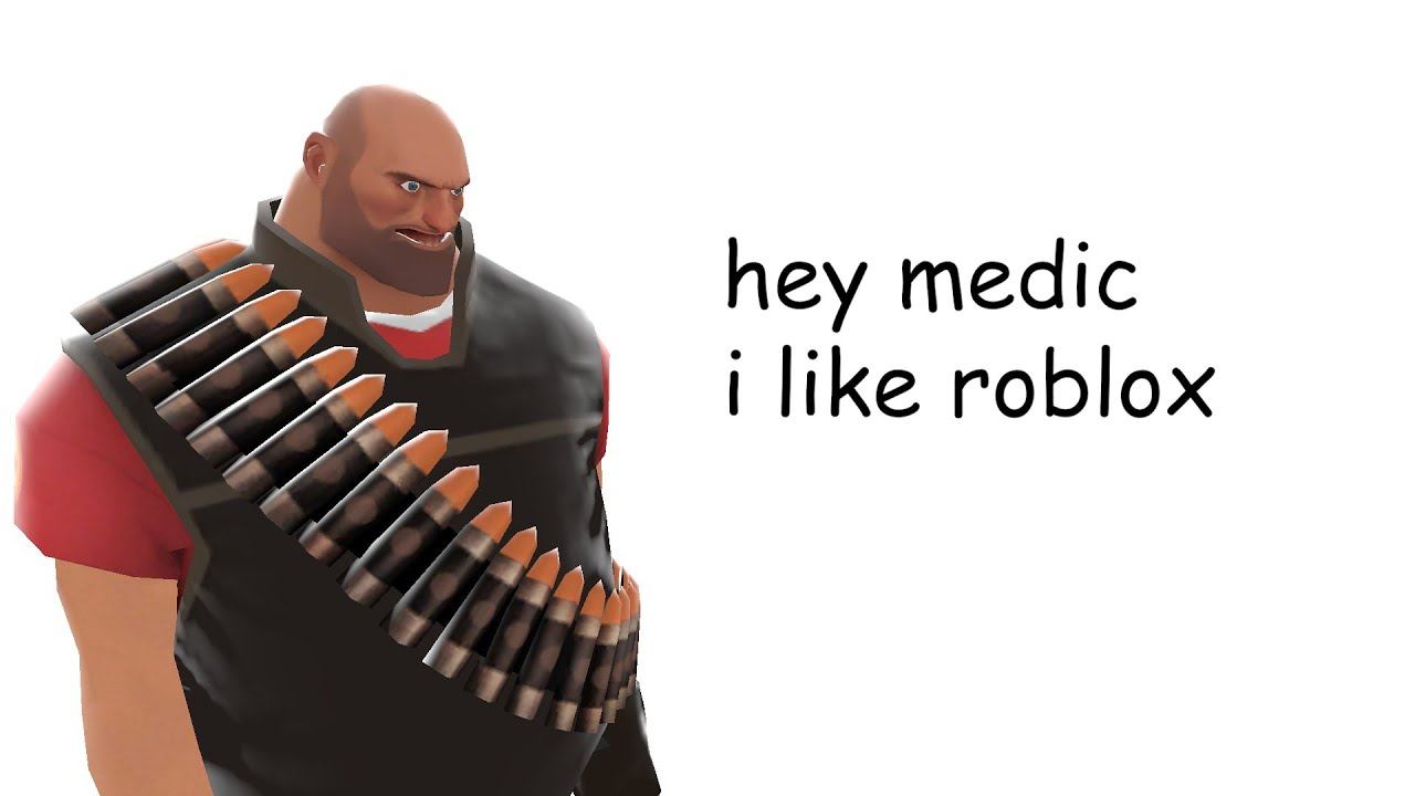medik i like a roblox смотреть онлайн