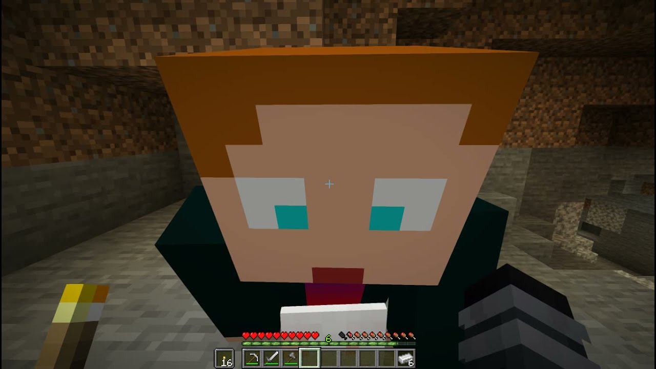 Выживание Minecraft #1 смотреть онлайн
