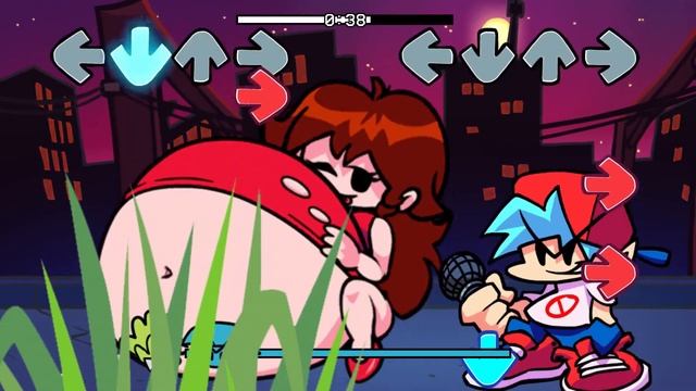 WAIT GIRLFRIEND!! PICO & BOYFRIEND ARE NOT FOOD!!! 💔☠️