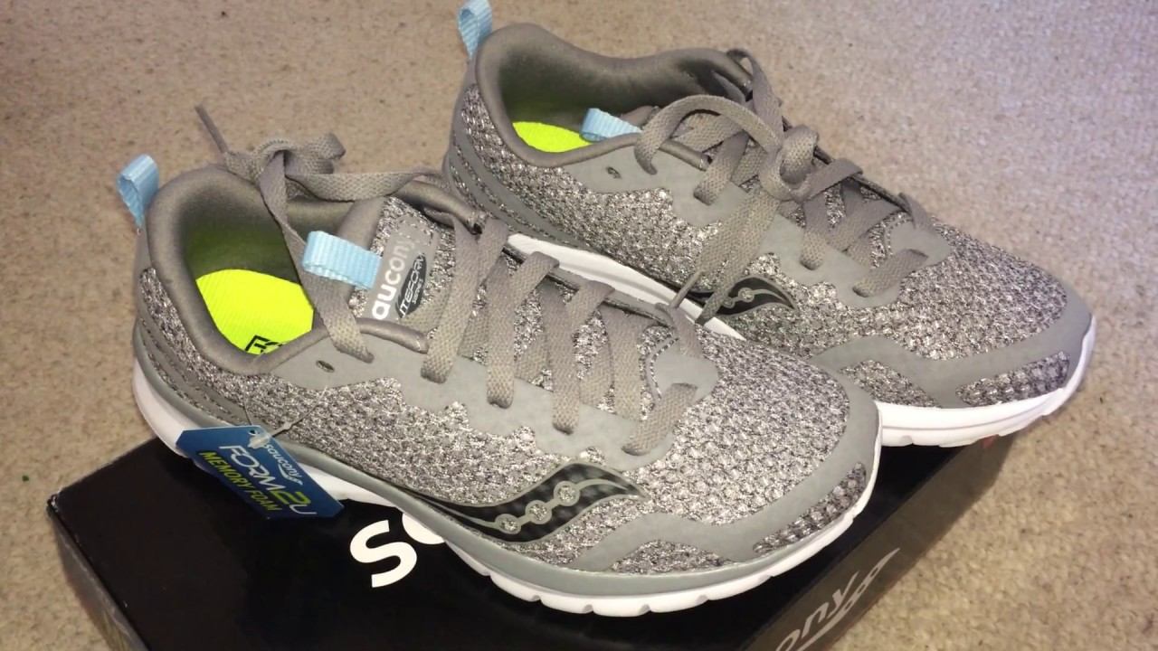 женские кроссовки Saucony memory foam смотреть онлайн