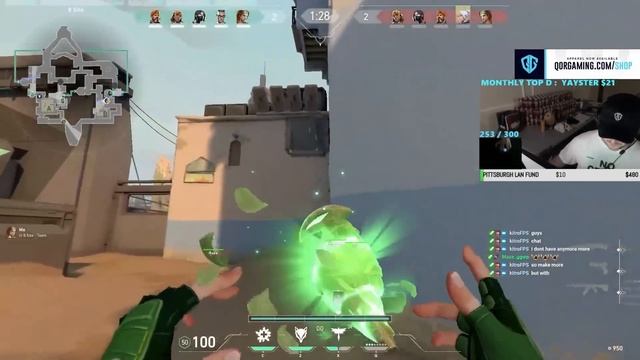 Possible Lotus Changes Coming Up!!! | Most Watched VALORANT Clips Today V765 смотреть онлайн