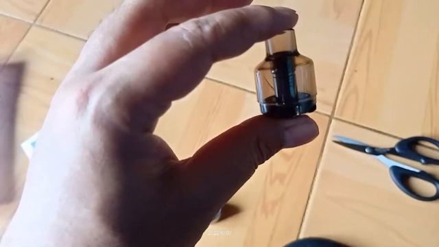 Perangkat Rokok elektrik || PnP Pod Tank || VOOPOO || Stainless steel смотреть онлайн