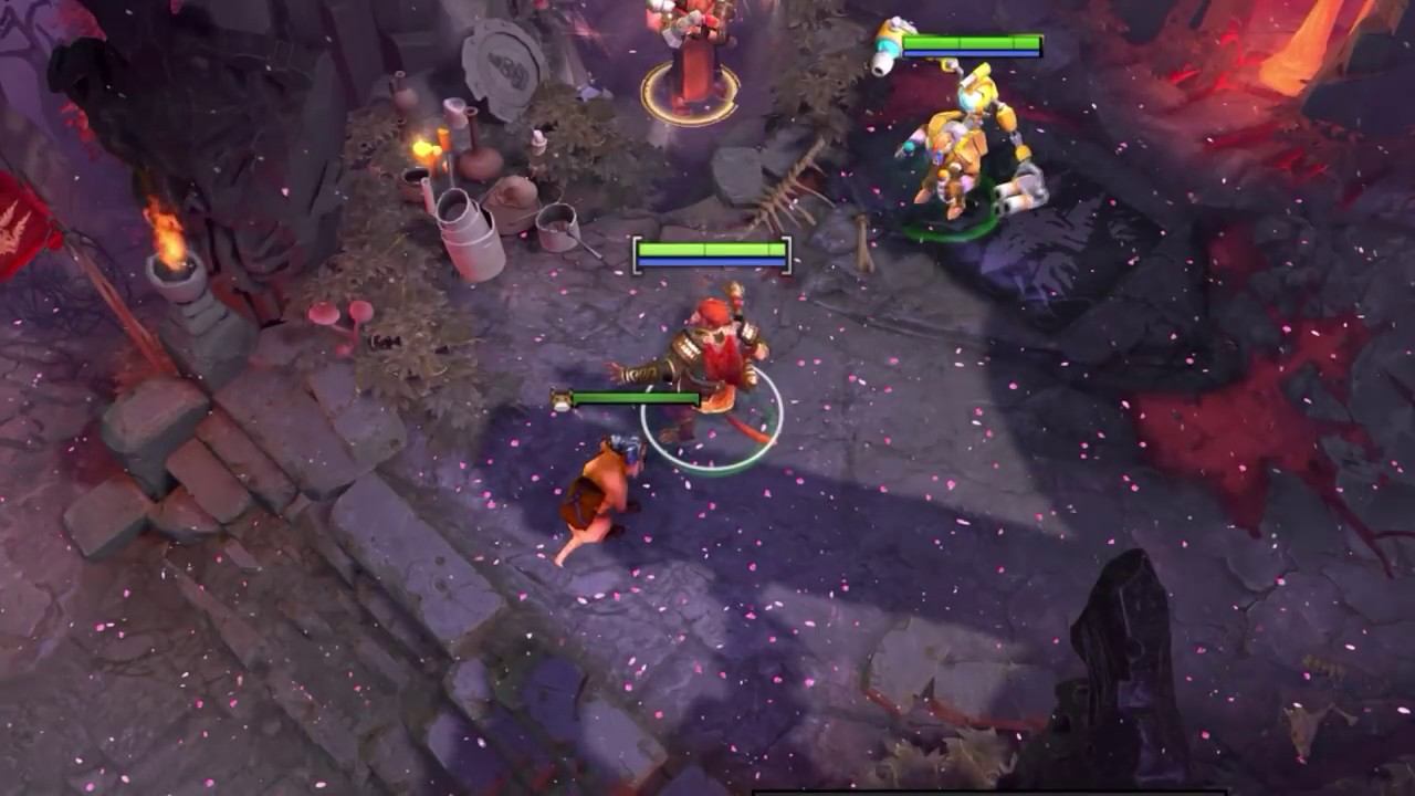 Кет Кинг cat king dota 2 XD смотреть онлайн