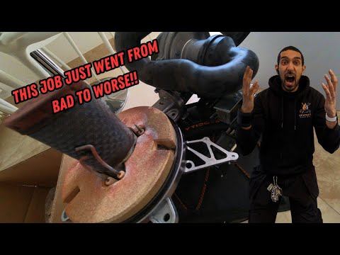 This Job Went From Bad To Worse!! - A Day In The Life Of A Gas Engineer #22 смотреть онлайн