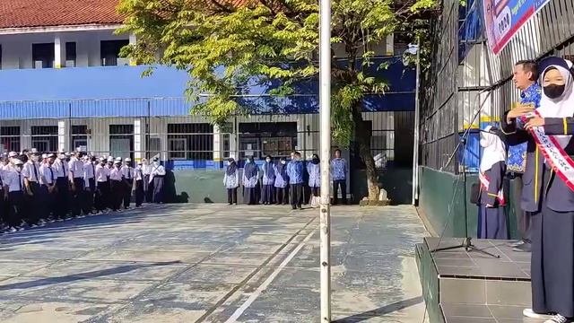 MPLS SMPN 2 Cianjur Tahun 2022 смотреть онлайн