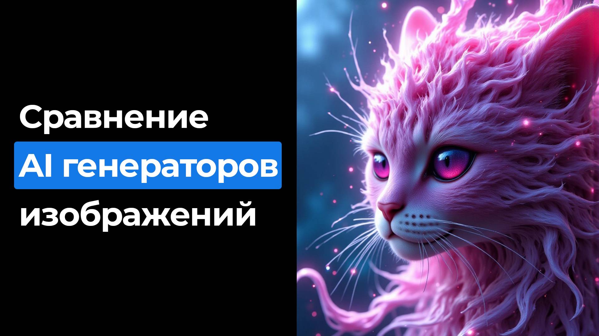 Какое приложение для генерации изображений круче? Recraft V3, FLUX 1.1 Pro или Fooocus? смотреть онлайн