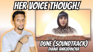 Dune (Soundtrack) - Diana Ankudinova (Reaction & Vocal Analysis)