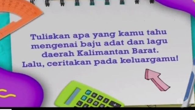 SOAL DAN MATERI LENGKAP LIVE STREAMING TVRI RABU 15 APRIL 2020 | SD 1-6 | SMP 7-9 смотреть онлайн