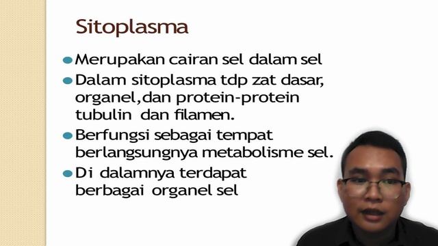 BIOLOGI SEL_SEL PROKARIOTIK DAN SEL EUKARIOTIK_KELOMPOK 1_KELAS 1J_UMN AL-WASLIYAH MEDAN смотреть онлайн