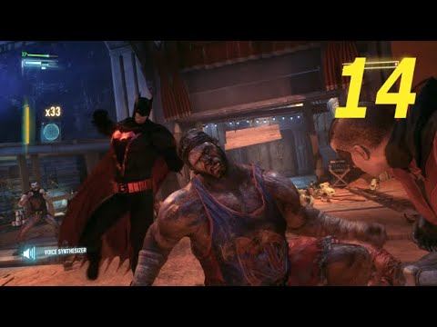 Batman Part 14 Fighting Albert King смотреть онлайн
