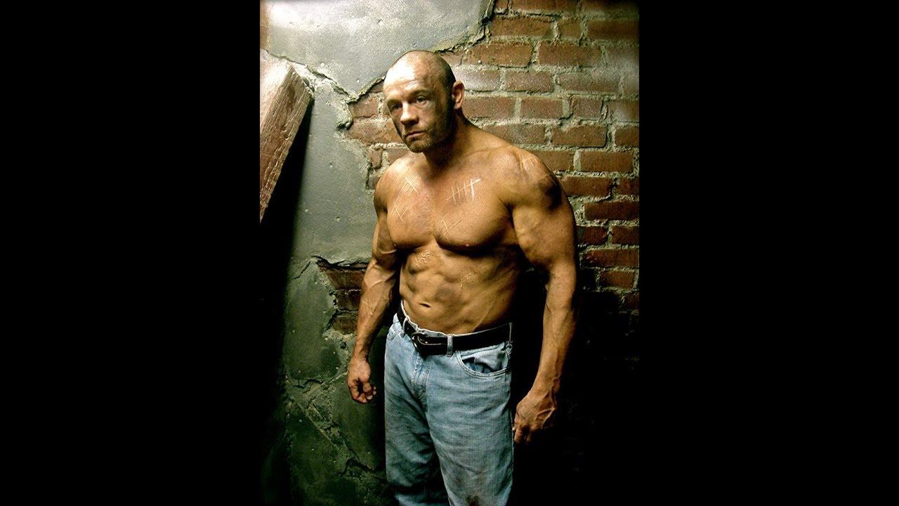 Guy Grundy as Zsasz in Batman City of Scar's! Fight Scene! смотреть онлайн