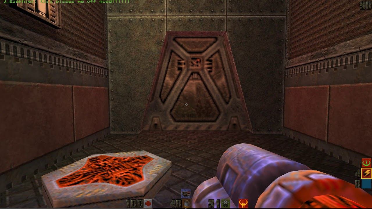 [CFC]Jappe is a bot! [Quake 2 FFA CTF 4.8.1998] смотреть онлайн