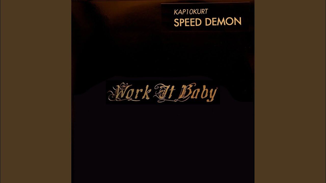 Speed Demon (Justin Faust Remix) смотреть онлайн