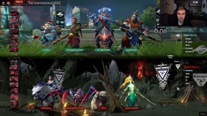 The International 2022 Dota 2 [Финал]