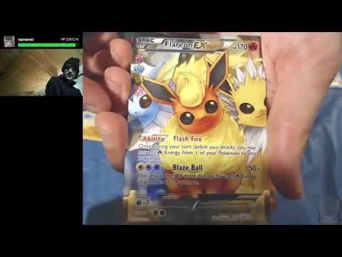 Pokemon TCG - Generations Booster Box Opening смотреть онлайн