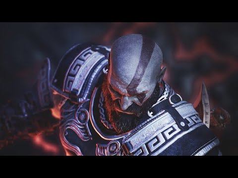 God of war 4 Zeus armor walkthrough gmgow+ смотреть онлайн