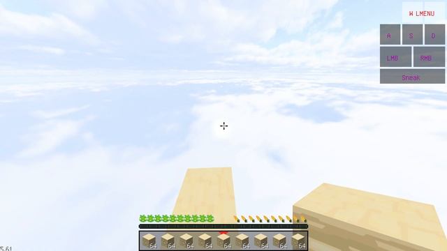 Every Minecraft Bridging technique! + Speed Comparison смотреть онлайн