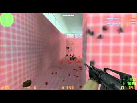 CS 1.6 headshoty na pool day смотреть онлайн