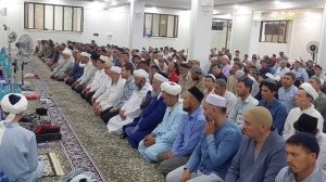 машаоллох устоз кори аккадан таровех тасбехи