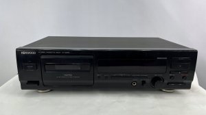 kenwood kx 3060 - кассетная дека (магнитофон-приставка)