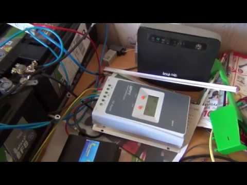 MPPT vs PWM. Сравнение эффективности солнечных контроллеров. смотреть онлайн