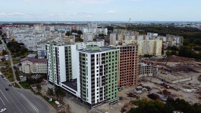 Проектируем. Строим. Развиваем - Группа компаний «Атмосфера » смотреть онлайн
