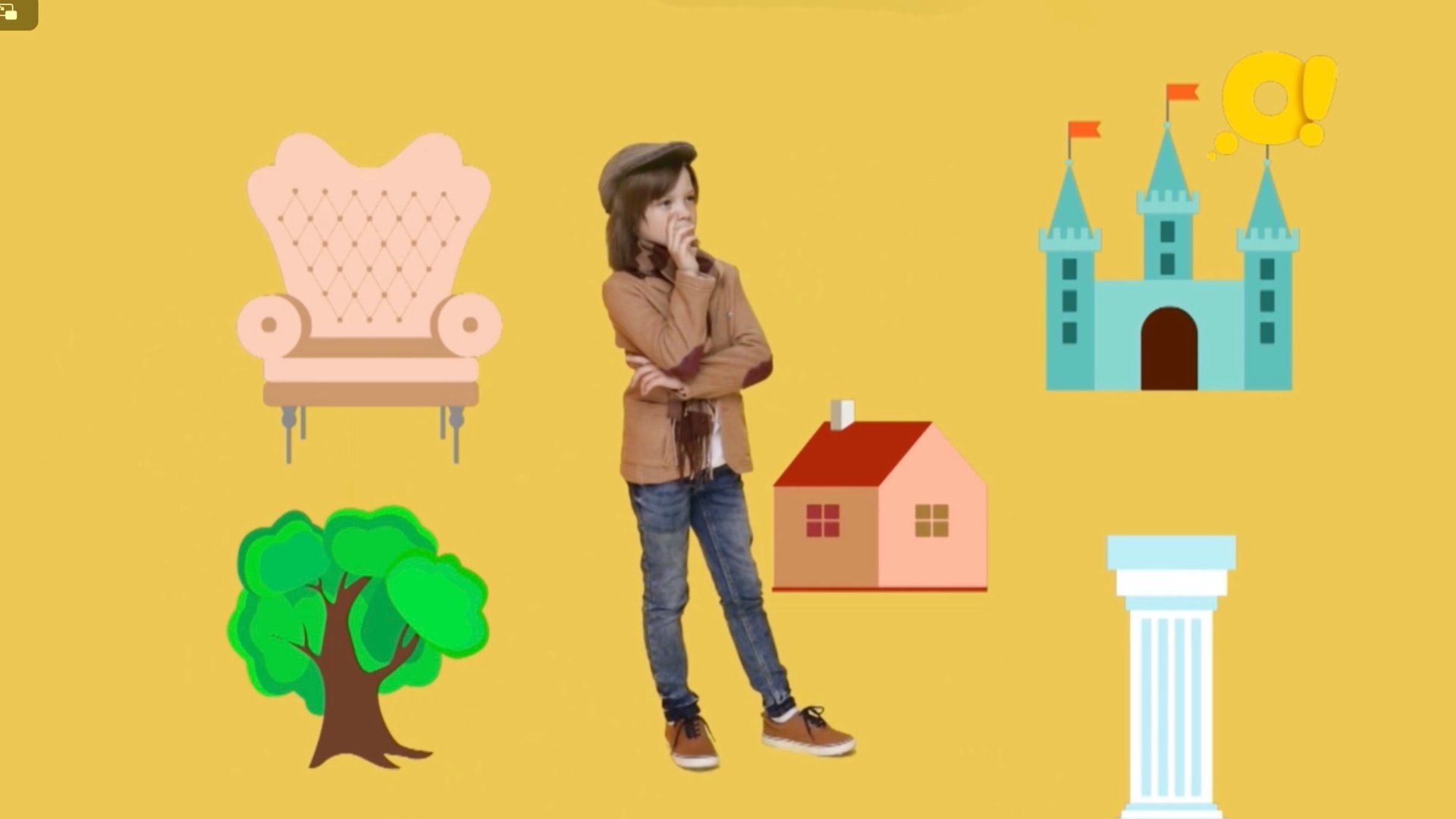 Кто такой режиссер? Смотрите вместе с детьми ролики о разных профессиях на канале "О!" смотреть онлайн