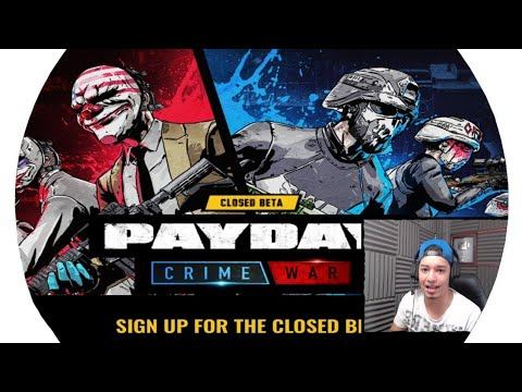 💀SAIU! PRÉ-REGISTRO DO PAYDAY CRIME WAR MOBILE! CLOSED BETA DIA 10 PARA ANDROID/iOS! смотреть онлайн