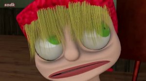 МАНЯ И МИШАНЯ ПЕРЕЗАЛИВ